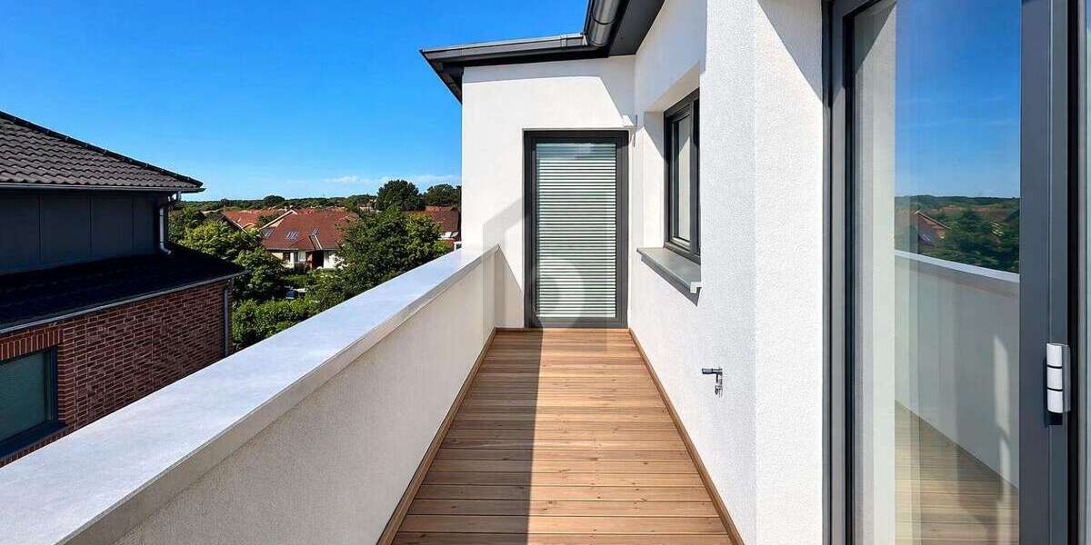 Etagenwohnung Henstedt-Ulzburg Ulzburg - 5 Zimmer, 124 m&sup2;, 1.984&euro; | Angebot:25549177