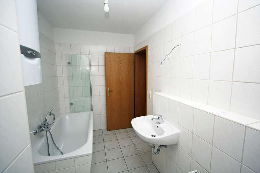 Gemütliche 2-Zimmer-Wohnung Nähe Stadtzentrum von Pößneck 2 zimmer