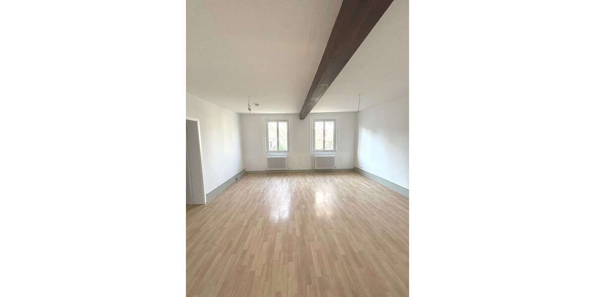 Etagenwohnung Karlsruhe Durlach - 4 Zimmer, 106 m&sup2;, 1.290&euro; | Angebot:26135396