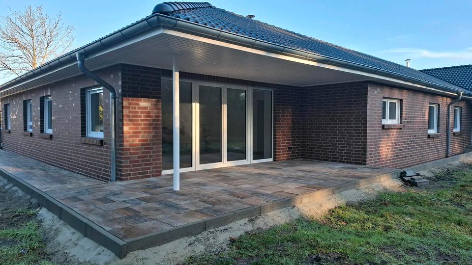 Doppelhaushälfte Hambühren - 3 Zimmer, 114 m&sup2;, 1.400&euro; | Angebot:21683298