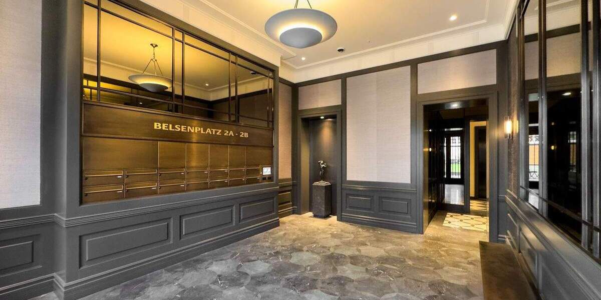 Etagenwohnung Düsseldorf Oberkassel - 2 Zimmer, 63 m&sup2;, 2.345&euro; | Angebot:25212842