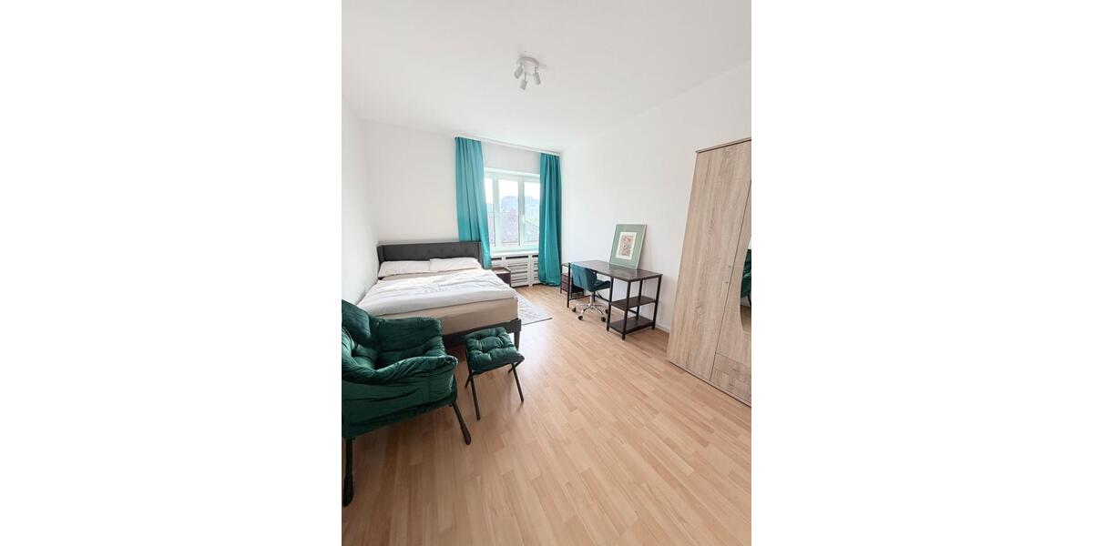 Wohnen auf Zeit Düsseldorf Stadtbezirk 5 - 3.5 Zimmer, 95 m&sup2;, 1.085&euro; | Angebot:26547251
