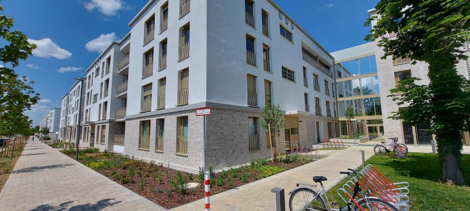 Wohnen auf Zeit Haar - 2 Zimmer, 72 m&sup2;, 1.500&euro; | Angebot:24364385