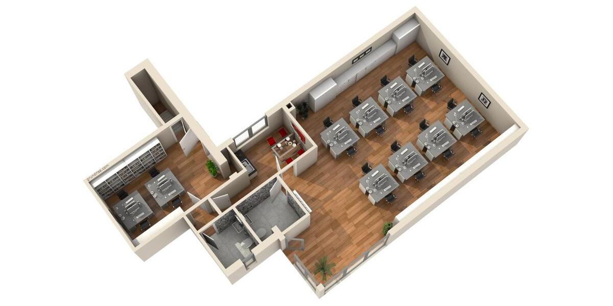 Gewerbeobjekt Bad Oeynhausen Rehme - 845&euro; | Angebot:22640165