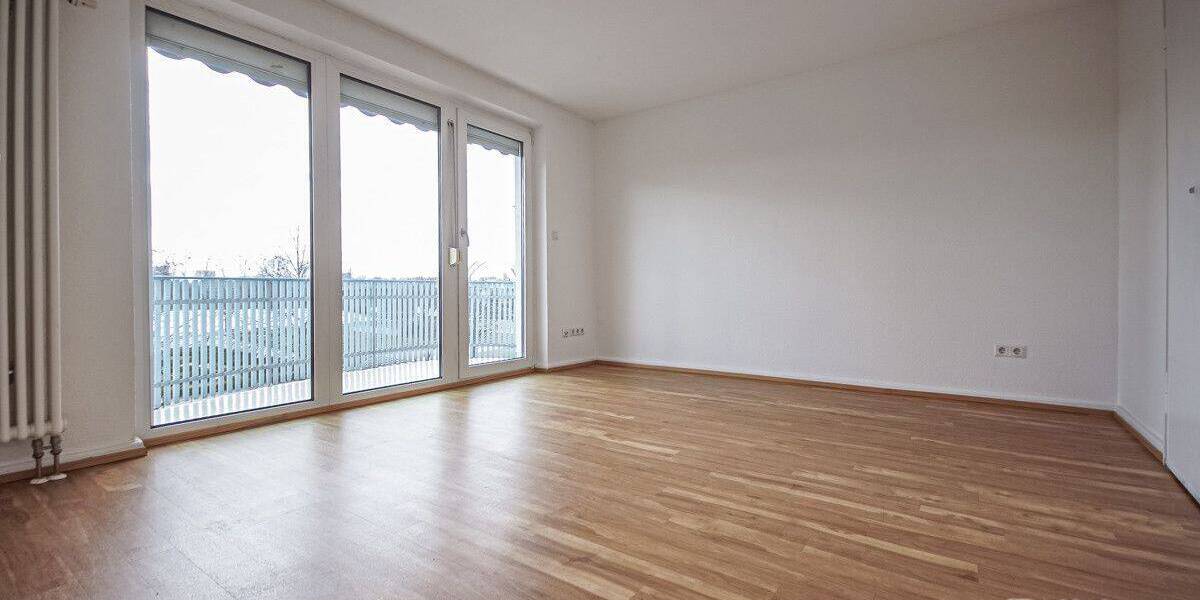 Etagenwohnung Kehl - 3 Zimmer, 64 m&sup2;, 730&euro; | Angebot:26920510