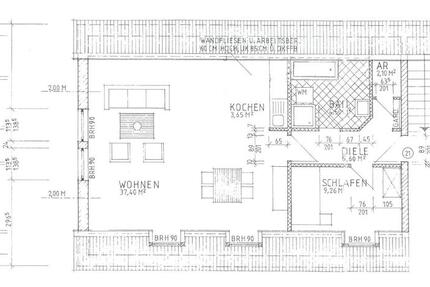 Wohnung Bautzen - 2 Zimmer, 72 m&sup2;, 432&euro; | Angebot:26060832