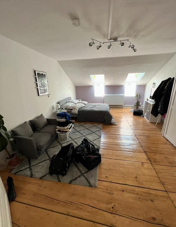 WG Zimmer Wiesbaden Mitte zimmer