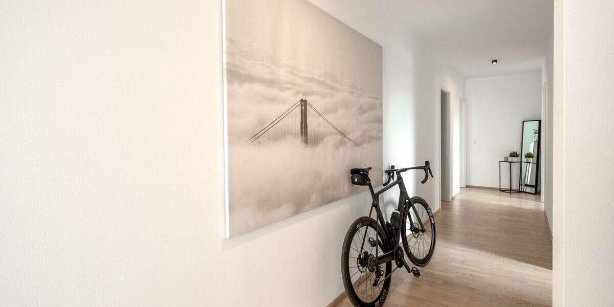 Exklusives 5 Zimmer Penthouse in Lauf mit 197 m² Wohnfläche 5 zimmer