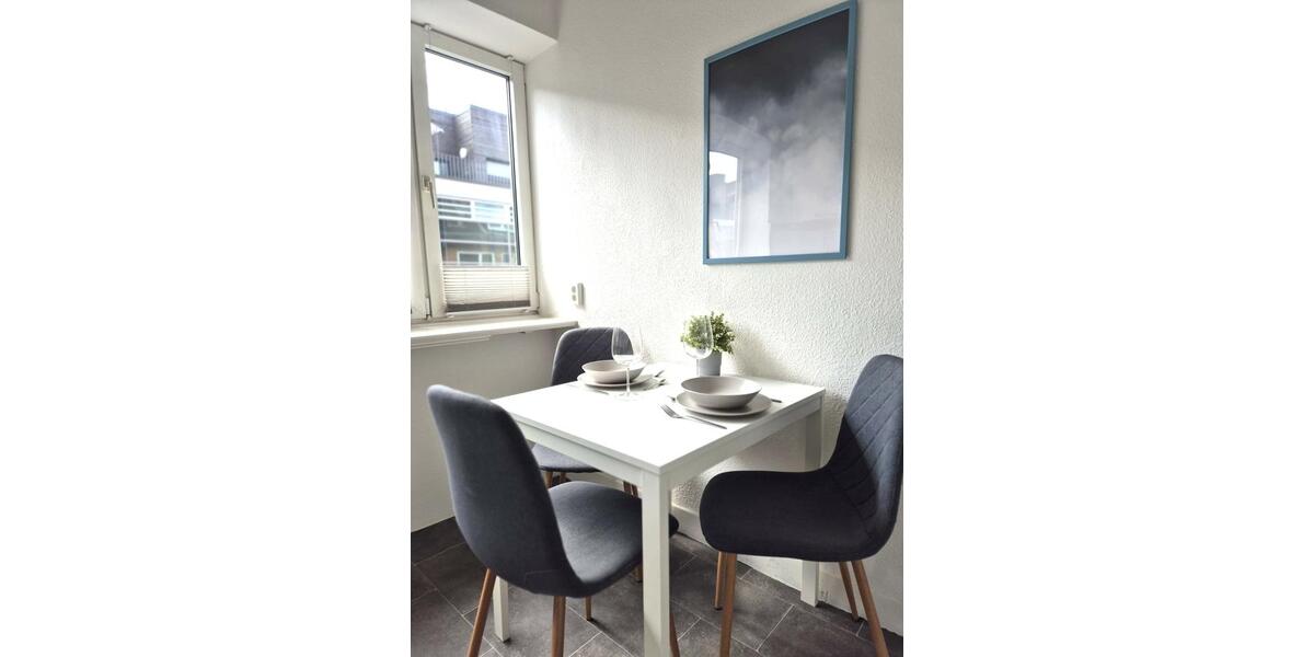 Etagenwohnung Kiel - 1 Zimmer, 34 m&sup2;, 680&euro; | Angebot:26022589