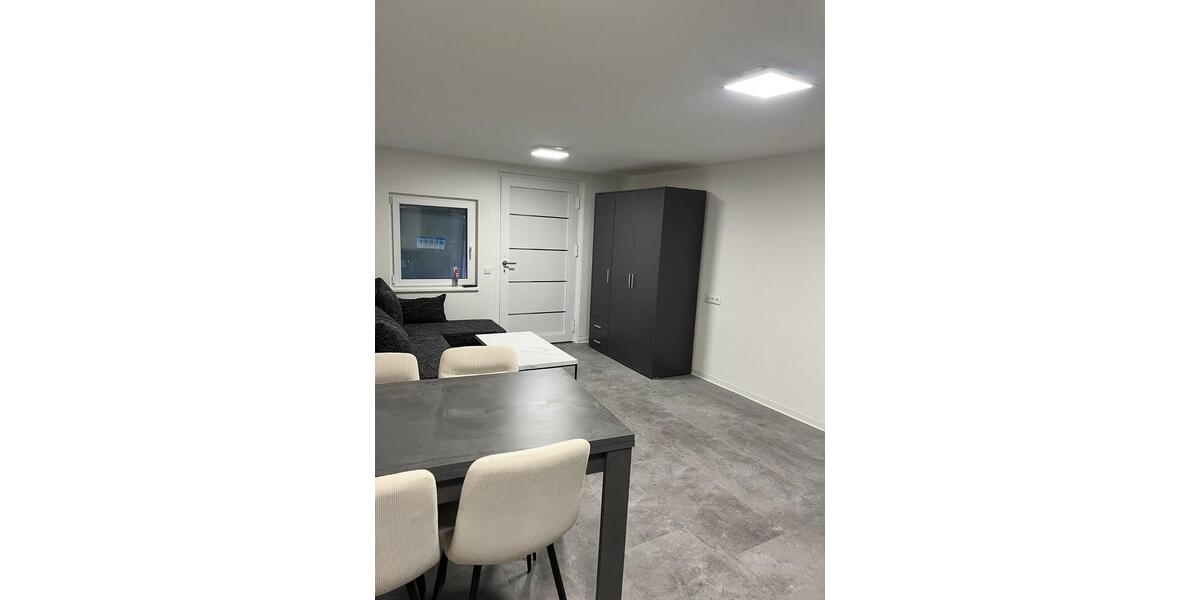 Erdgeschoßwohnung Sachsenheim - 1 Zimmer, 30 m&sup2;, 750&euro; | Angebot:26589351