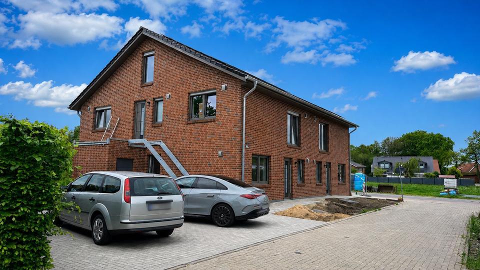 Maisonettenwohnung Bersenbrück - 4 Zimmer, 105 m&sup2;, 1.150&euro; | Angebot:26531312