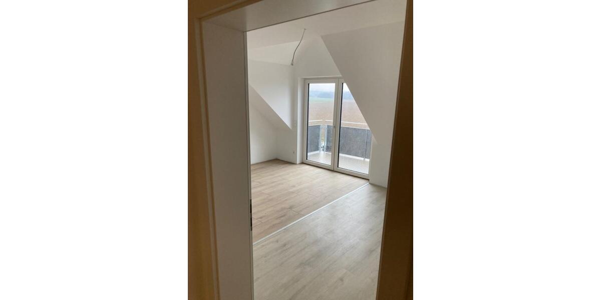 DG-Neubauwohnung 3 zimmer