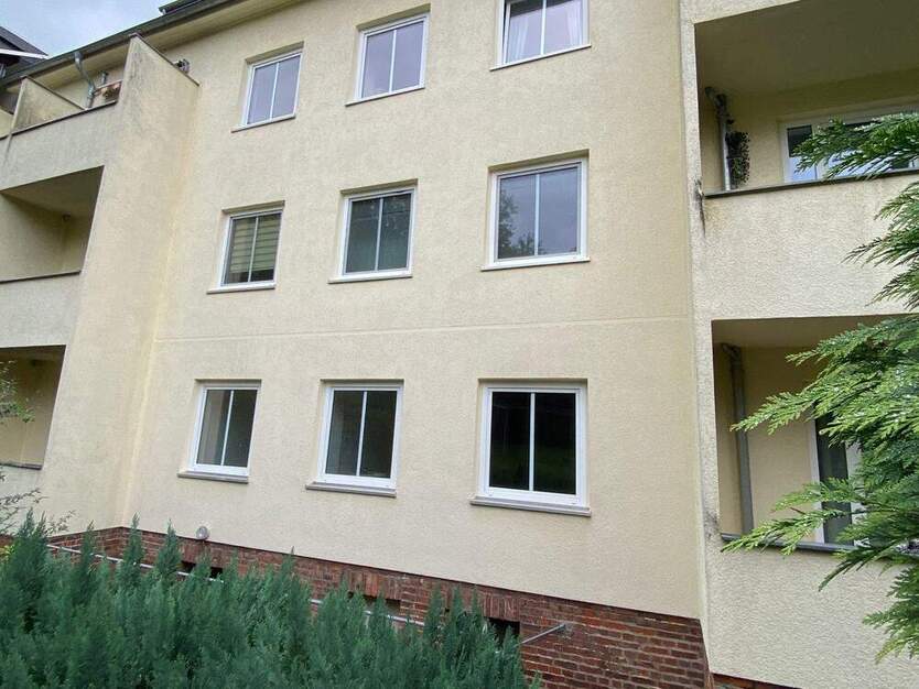 *Zeißstr. * 2 Raum Wohnung mit Balkon ! 3 zimmer