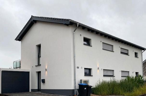 **Neubau EG-Wohnung mit hochwertiger EBK und Garten** 2 zimmer