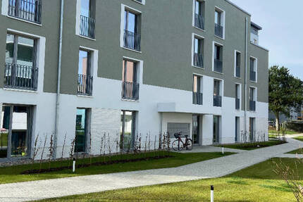 Gemütliche 2 Zimmer-Wohnung mit Terrasse in Norderstedt