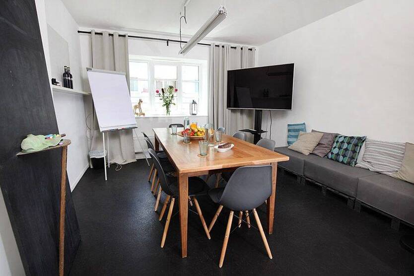 Das Dachwerk - Work- und Eventspace im Glockenbachviertel - All-in-Miete