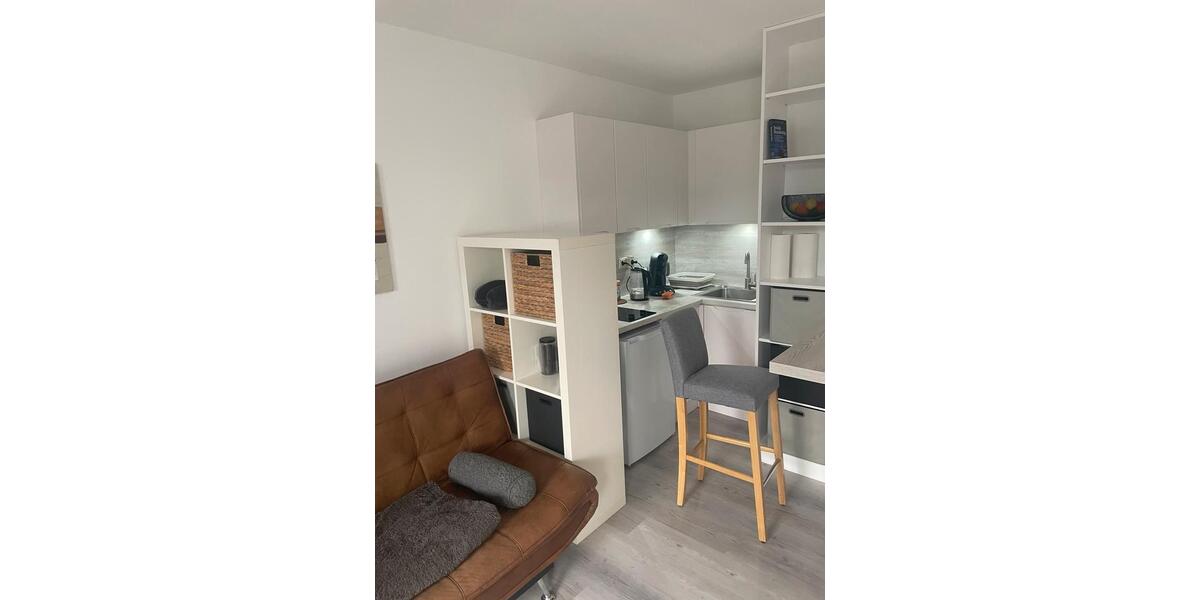 Dachgeschoßwohnung Saarbrücken West - 1 Zimmer, 33 m&sup2;, 750&euro; | Angebot:26322108