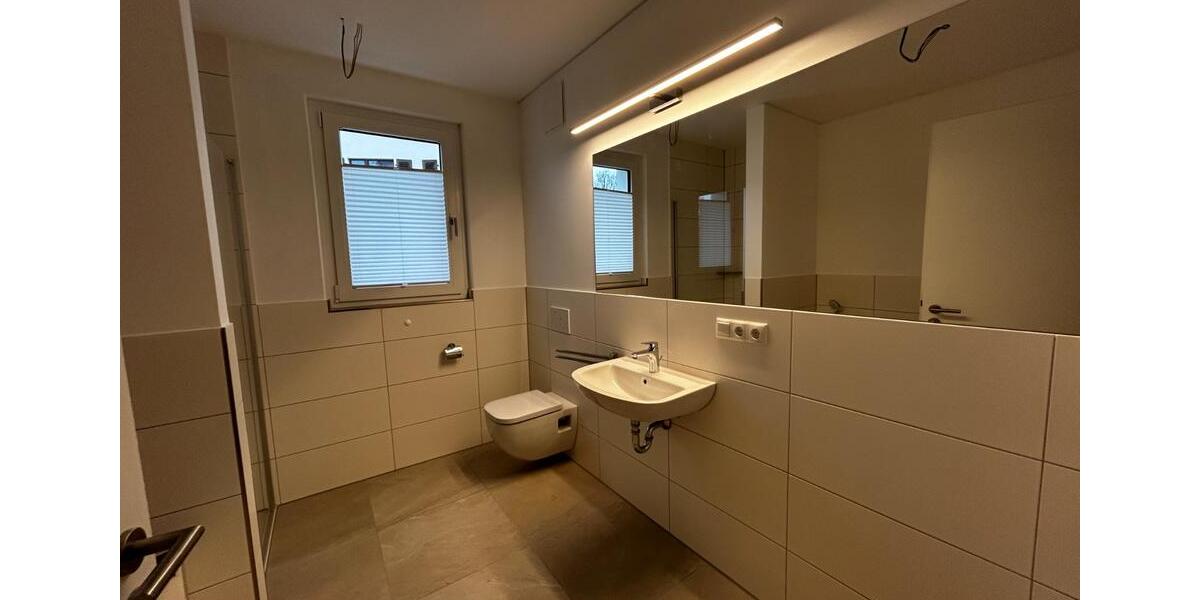 Großzügige Neubauwohnung in Bayreuth 3 zimmer