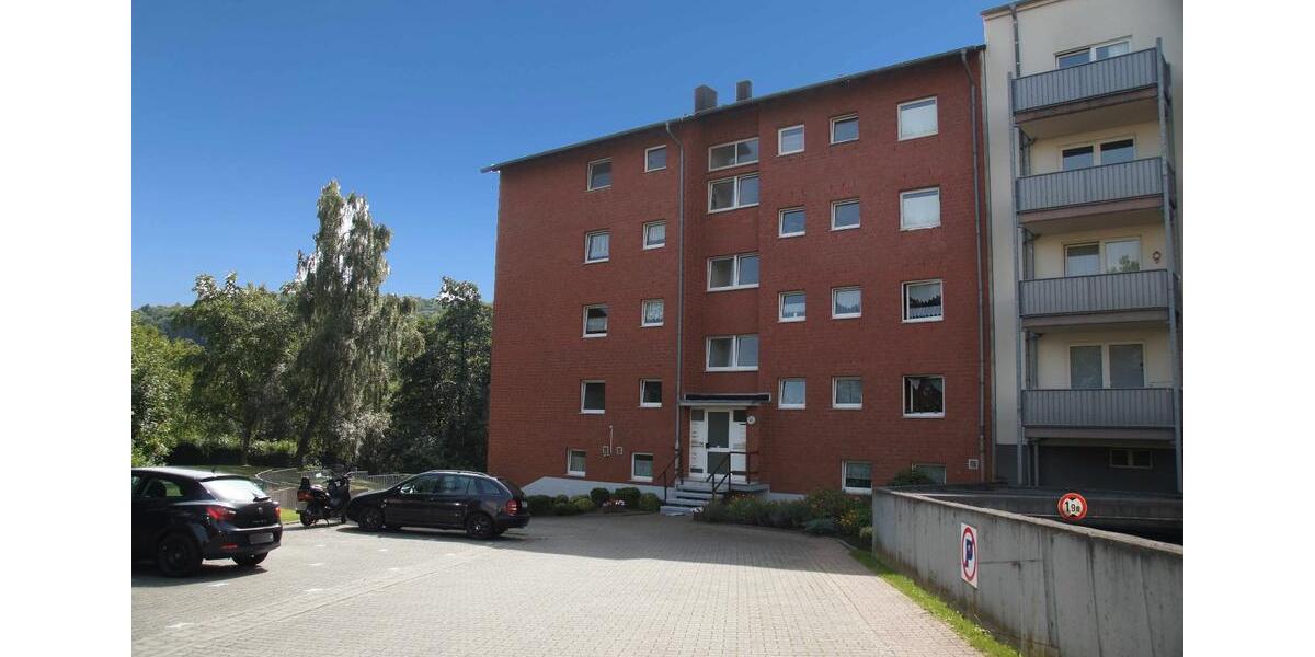 Appartement mit Balkon in ruhiger Lage von Herdecke 1 zimmer