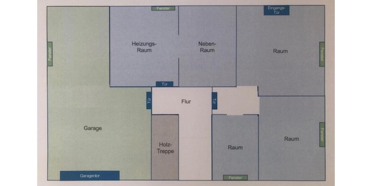 Einfamilienhaus Oldenburg Kreyenbrück - 6 Zimmer, 170 m&sup2;, 1.690&euro; | Angebot:25930618