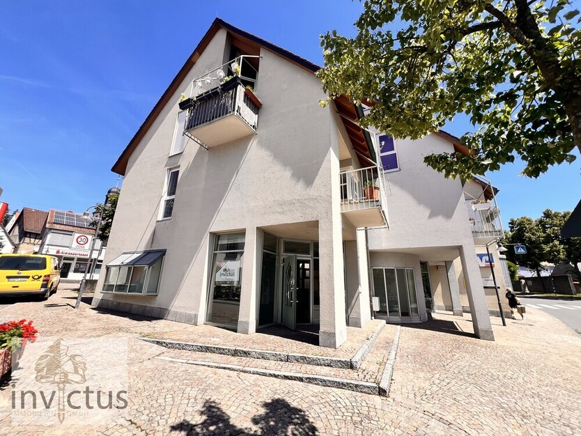 Vielseitig nutzbares Ladenlokal im Zentrum von Jagsthausen - sofort nutzbar! 1 zimmer