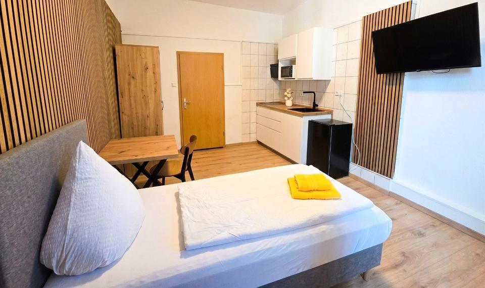 Etagenwohnung Koblenz Bisholder - 1 Zimmer, 30 m&sup2;, 625&euro; | Angebot:26284166