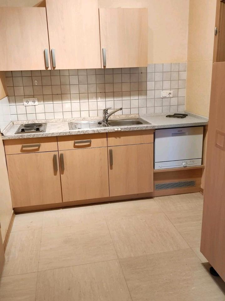 1 Zimmer Wohnung zu vermieten