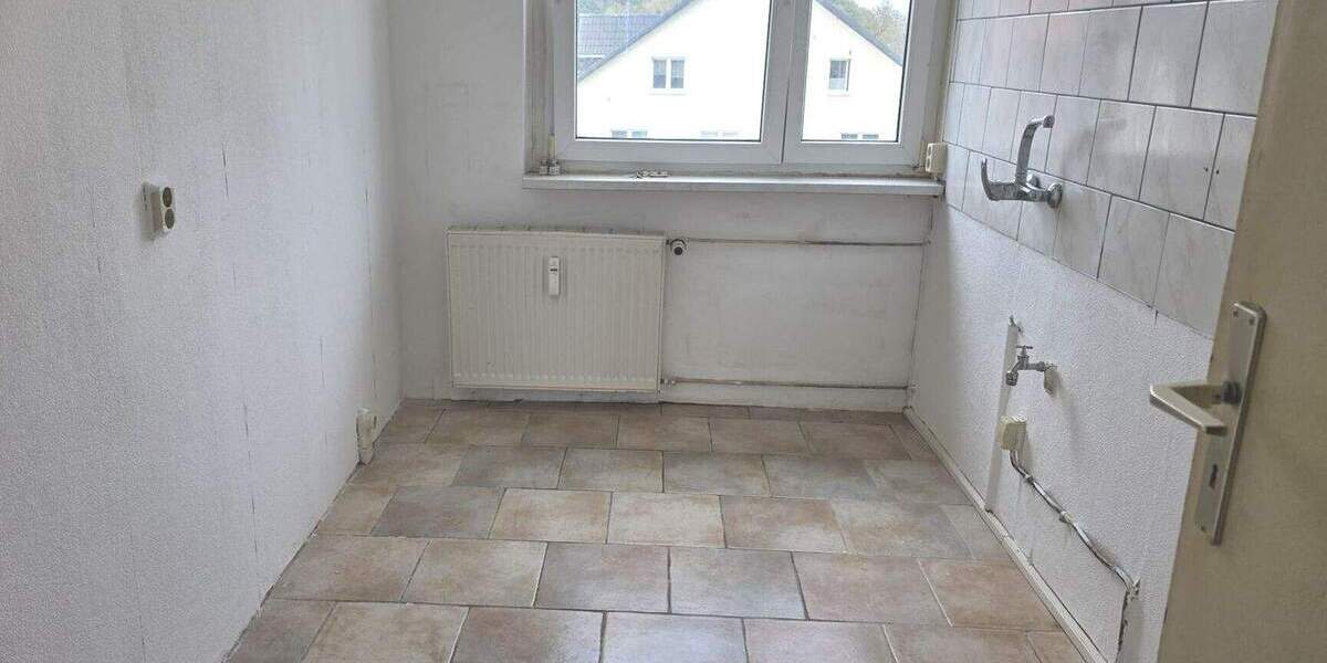 Etagenwohnung Burow - 3 Zimmer, 57 m&sup2;, 417&euro; | Angebot:25662971
