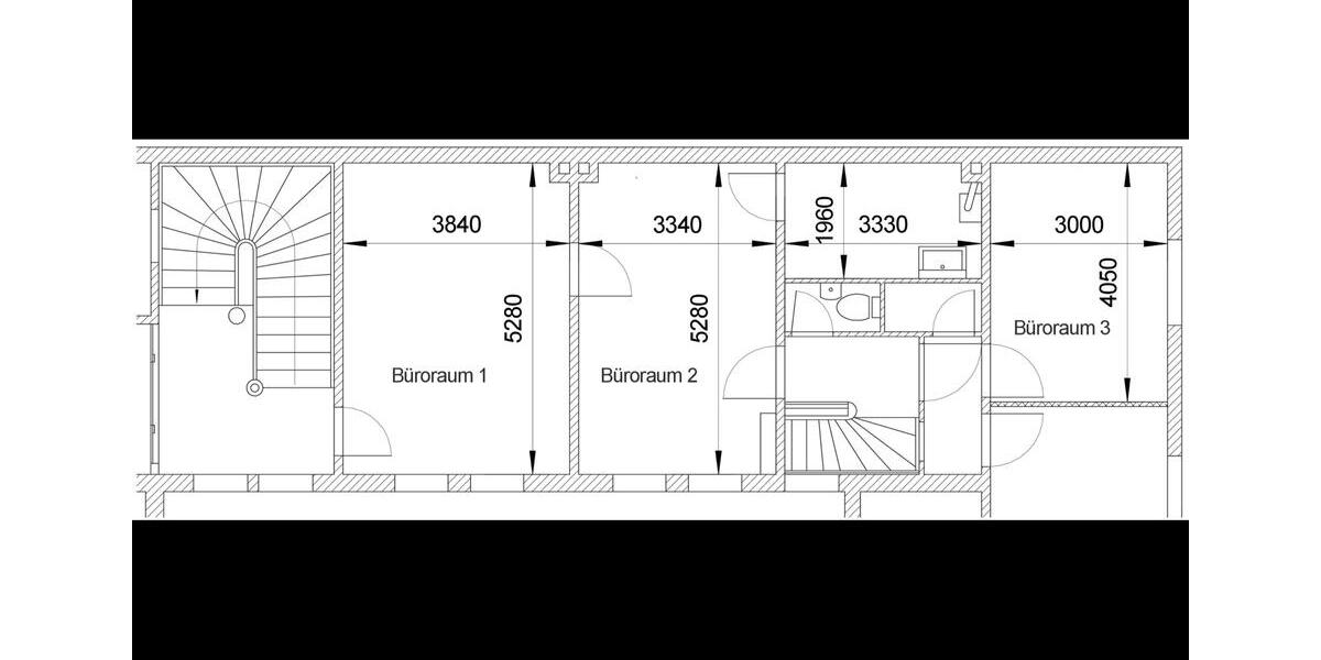 Büro oder Praxis zimmer