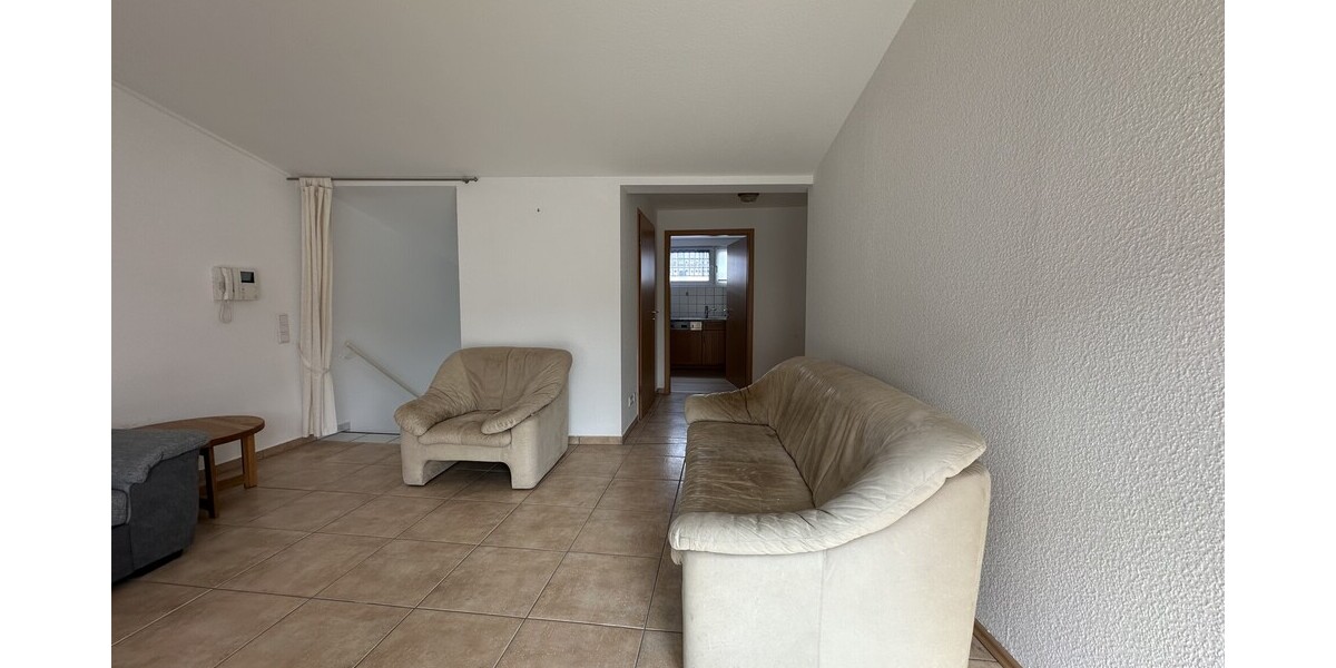 Ihr neues Zuhause in der City – ideal für Singles oder Paare - Dachgeschoßwohnung Hagen | Angebot:24571096