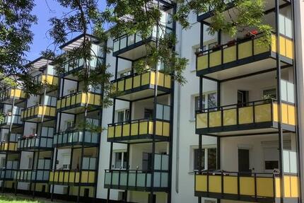 Schicke 2-Zimmer-Wohnung mit traumhaftem Balkon 2 zimmer