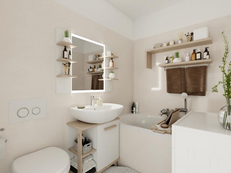 4-Zimmer-Wohnung - frisch saniert zimmer