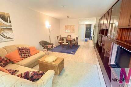 Zimmer Nürnberg Gärten hinter der Veste - 3 Zimmer, 1.570&euro; | Angebot:26757535