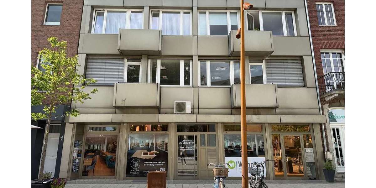 Gewerbeobjekt Jülich - 2.000&euro; | Angebot:26830837