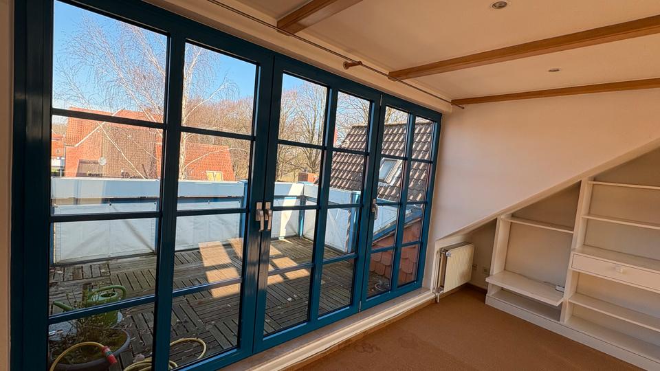 Reihenhaus Emden Tholenswehr - 3 Zimmer, 140 m&sup2;, 950&euro; | Angebot:25441132