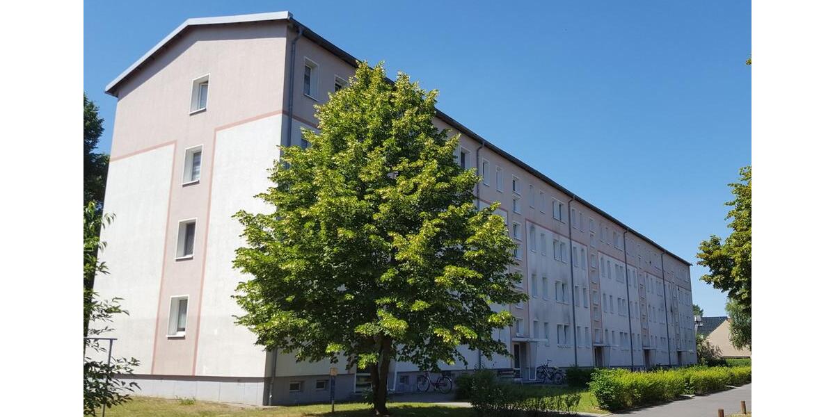 Etagenwohnung Weißwasser (Oberlausitz) - 3 Zimmer, 61 m&sup2;, 383&euro; | Angebot:23795337