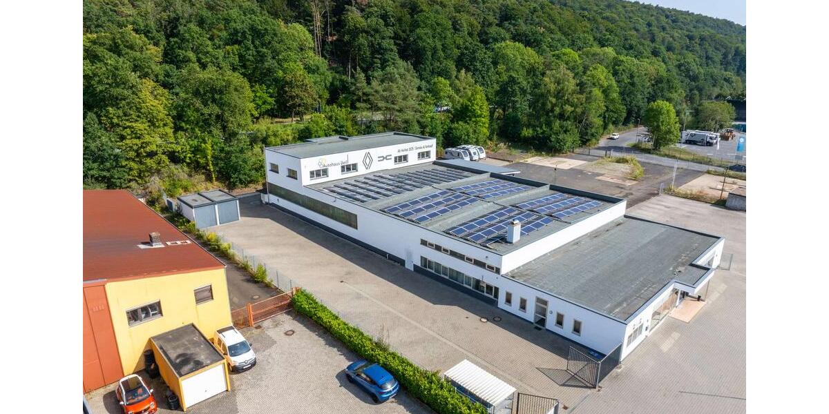 Moderne Büroflächen im Gewerbegebiet in Marburg zimmer