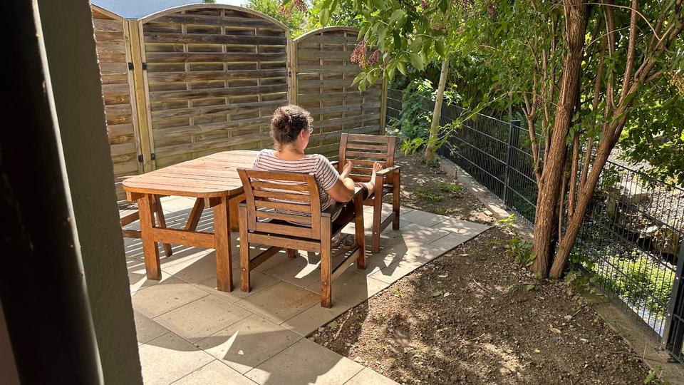 Erdgeschoßwohnung Oberndorf am Lech - 2 Zimmer, 35 m&sup2;, 690&euro; | Angebot:24745752