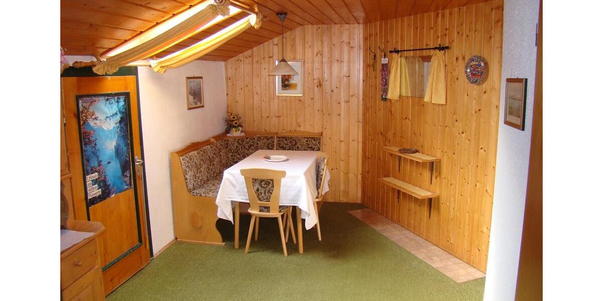 Dachgeschoßwohnung Nußdorf am Inn - 2 Zimmer, 36 m&sup2;, 420&euro; | Angebot:25046018