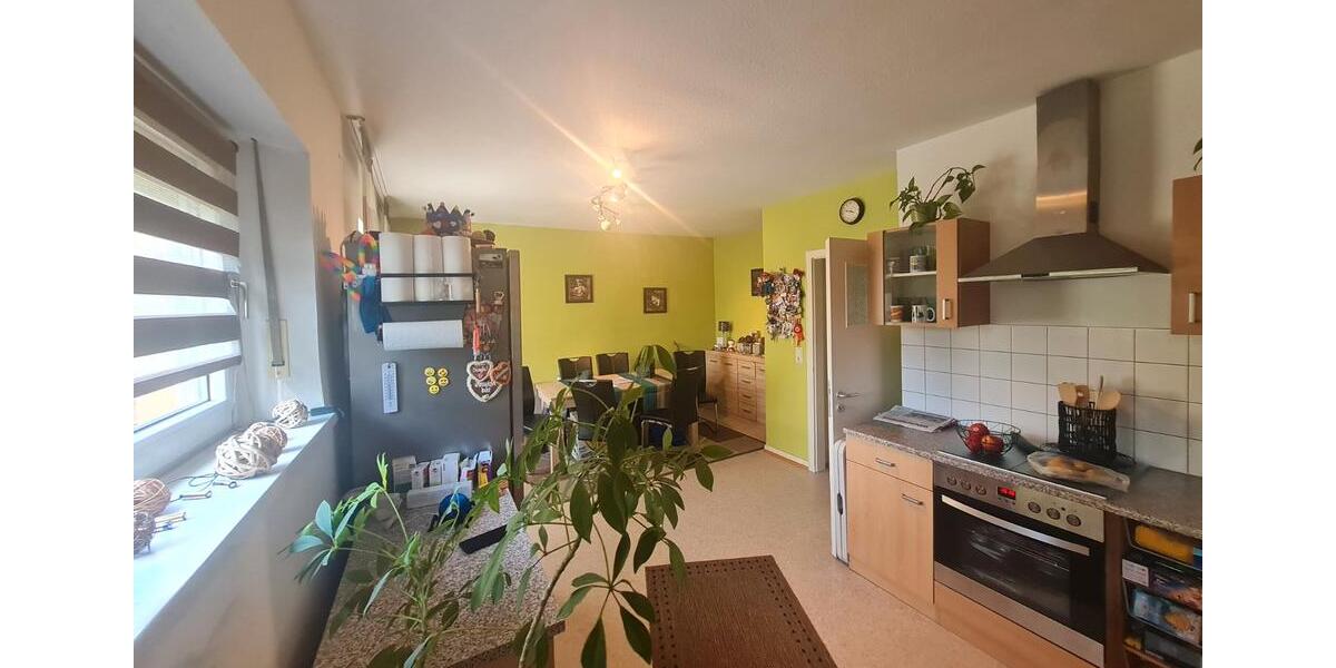 Etagenwohnung Saarbrücken West - 3 Zimmer, 66 m&sup2;, 700&euro; | Angebot:26386065