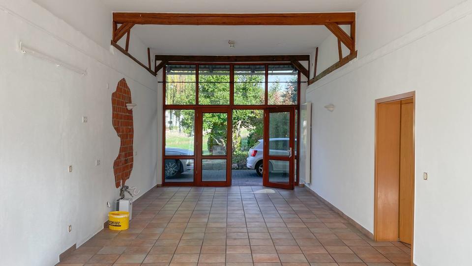 Loft - Studio - Atelier Alsfeld - 3 Zimmer, 124 m&sup2;, 806&euro; | Angebot:25047862