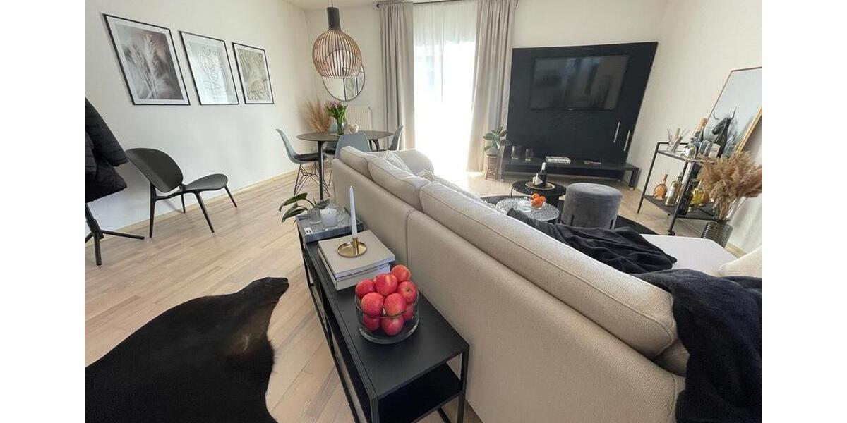 Erdgeschoßwohnung Georgsmarienhütte - 2.5 Zimmer, 63 m&sup2;, 640&euro; | Angebot:24836322