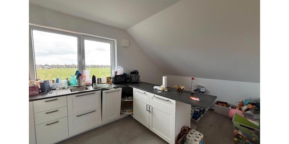 Dachgeschoßwohnung Weyhe - 3 Zimmer, 95 m&sup2;, 1.140&euro; | Angebot:26181046