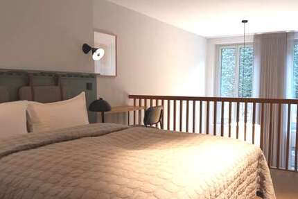 Wohnung München Bogenhausen - 2 Zimmer, 50 m&sup2;, 2.500&euro; | Angebot:27188403