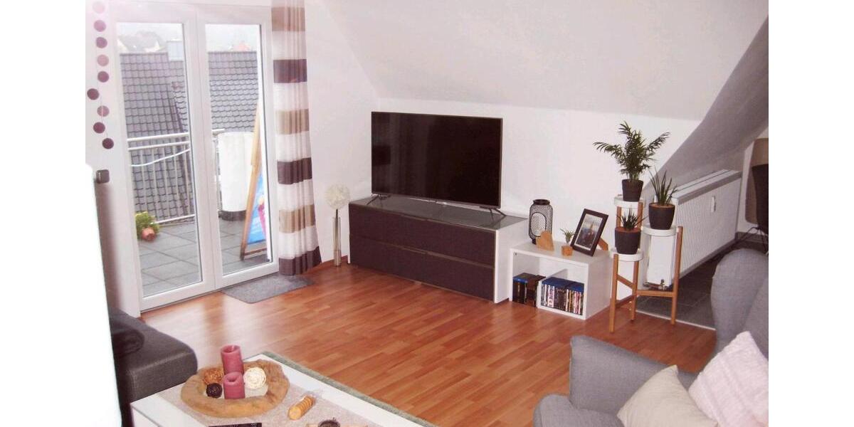 Dachgeschoßwohnung Schöllkrippen - 2 Zimmer, 72 m&sup2;, 700&euro; | Angebot:24995893