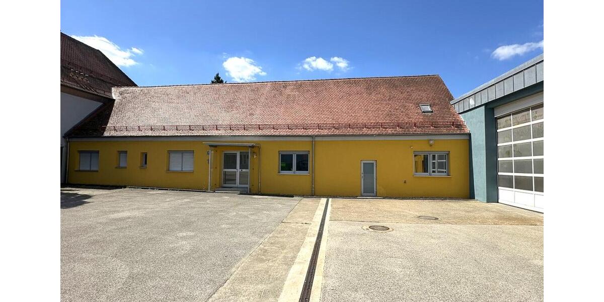 Gewerbeobjekt Allersberg Eismannsdorf - 2.360&euro; | Angebot:23417721