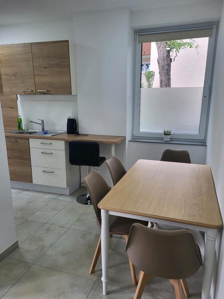 WG Zimmer in Heilbronn, Kernstadt