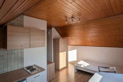 Wohnung Budenheim - 1 Zimmer, 18 m&sup2;, 390&euro; | Angebot:26216770