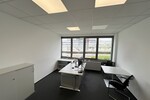 Hochwertige Bürofläche mit flexibel teilbarem Grundriss und stilvollem Empfangsbereich