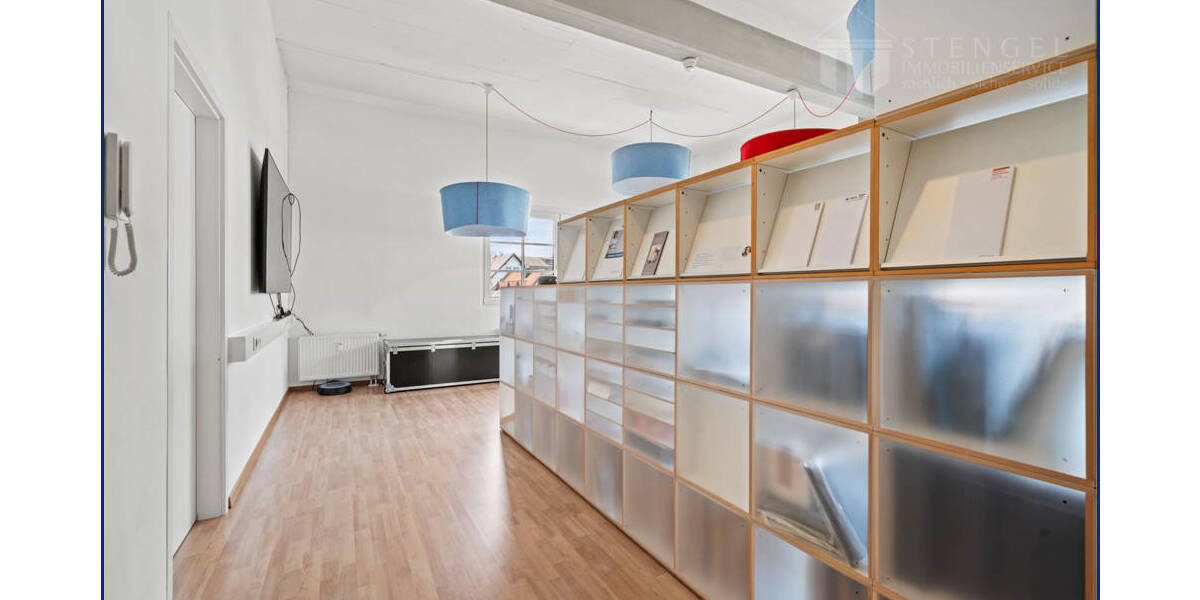 Gewerbeobjekt Langenargen - 2 Zimmer, 62 m&sup2;, 651&euro; | Angebot:26274090